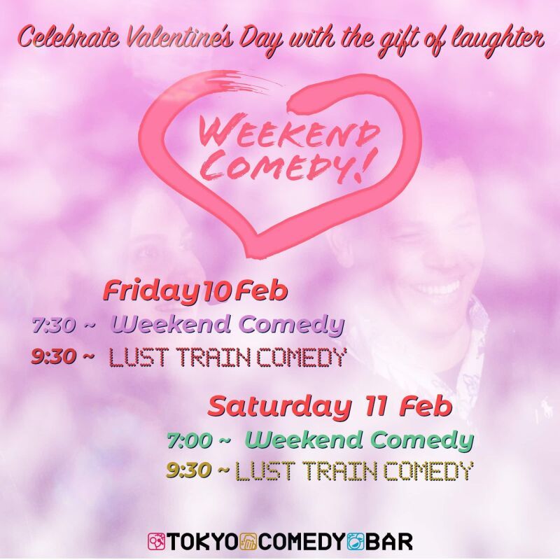 WEEKEND COMEDY