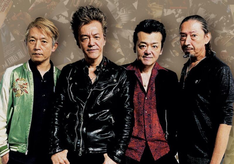 THE STREET BEATS　DEBUT 35 YEARS TOUR ｜ THANKS FIESTA 2023 ★デビュー35周年記念LIVE★