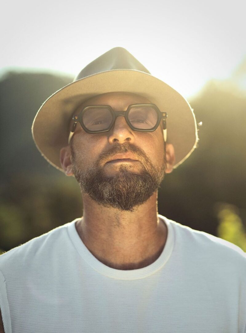 Damian Lazarus
