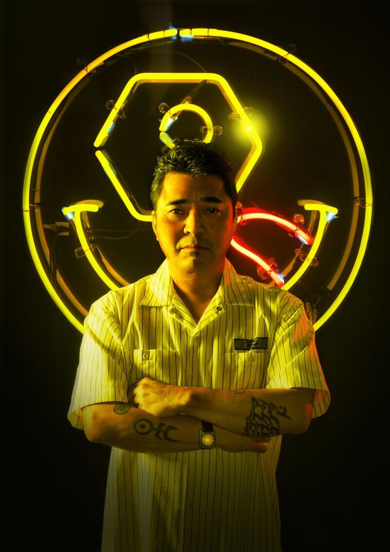 TAKKYU ISHINO