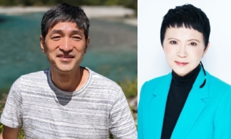 上祐史浩VS極妻作家・家田荘子『統一教会・オウムetc、今注目の宗教問題と今後の行方』