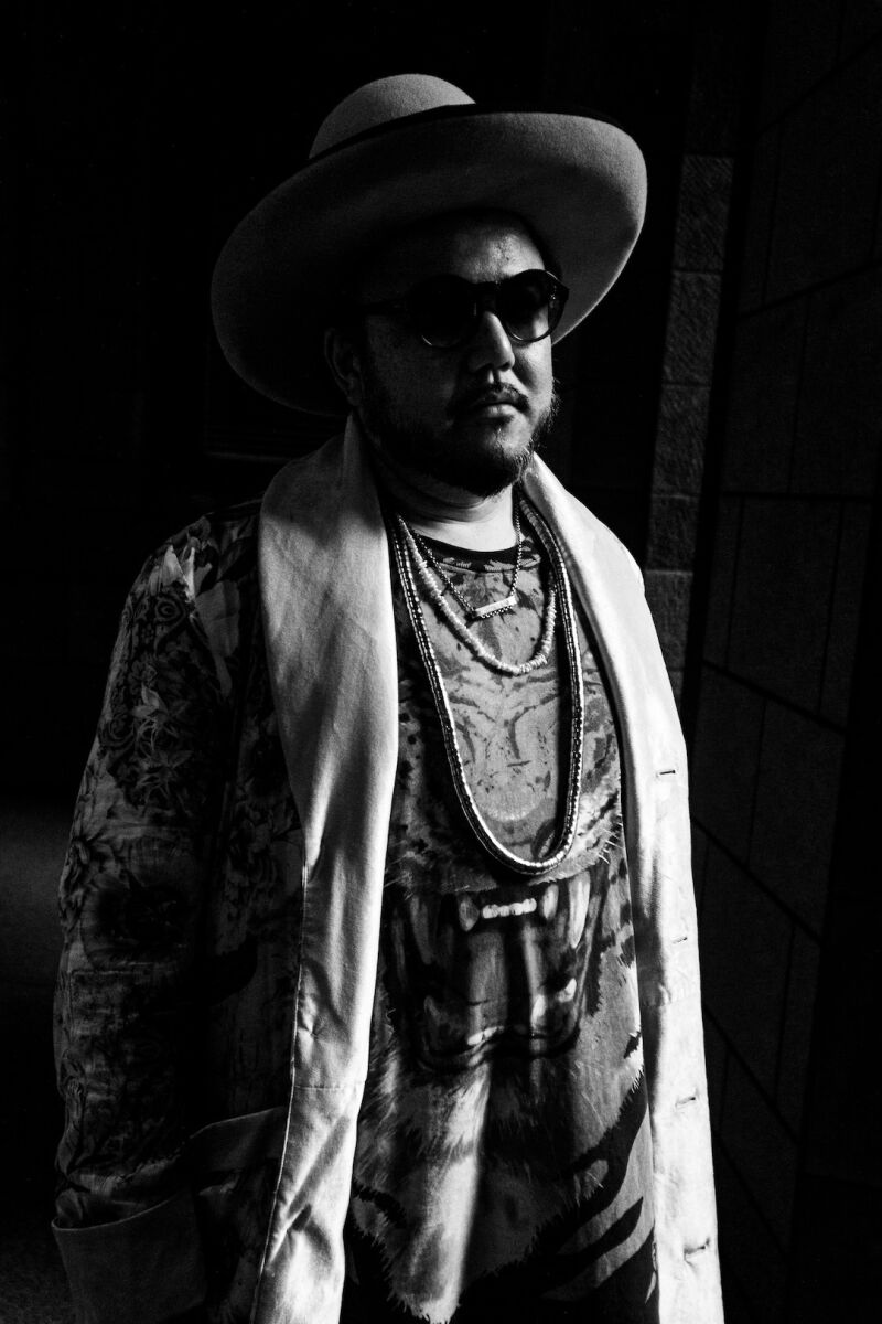 SHACHO (SOIL&”PIMP”SESSIONS)