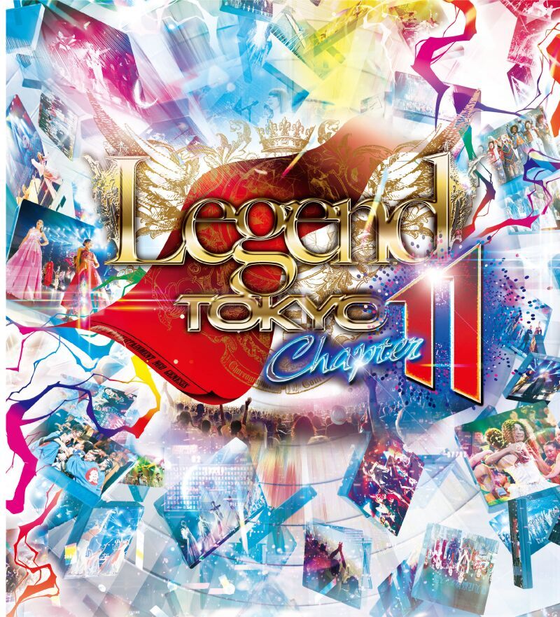 Legend Tokyo Chapter.11