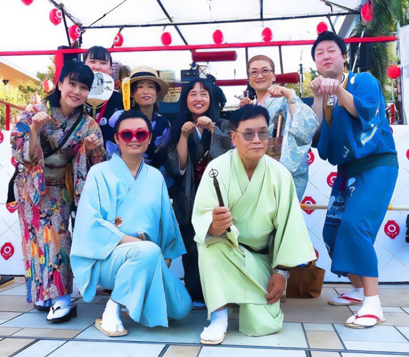 モノガタリ宇宙の会＋にゃんとこ