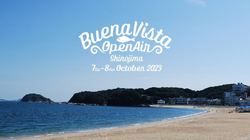 BUENA VISTA OPEN AIR 2023