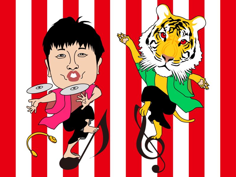 DJダイノジ・大谷