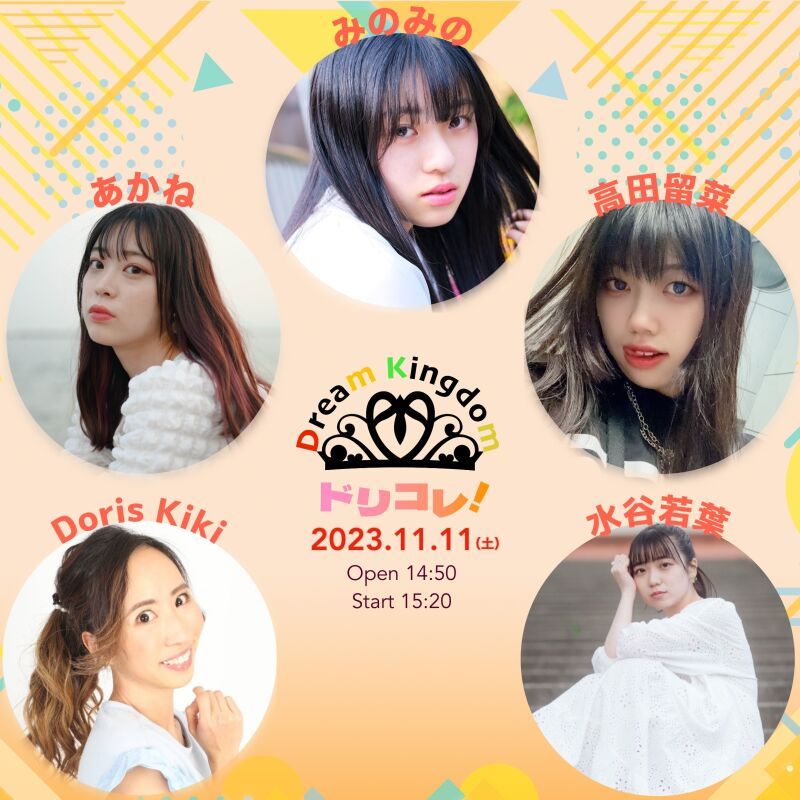 Dream Kingdom ドリコレ vol.2