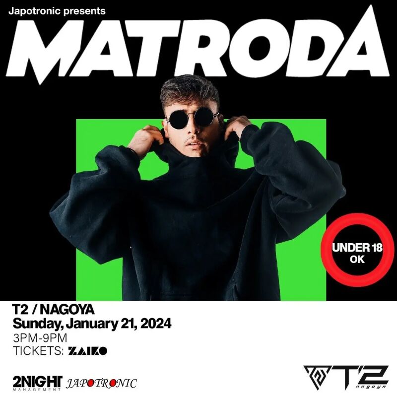 Japotronic Presents MATRODA