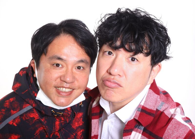 アメザリがリンクコーデでアー写撮影するのをみんなに見届けてもらうライブ