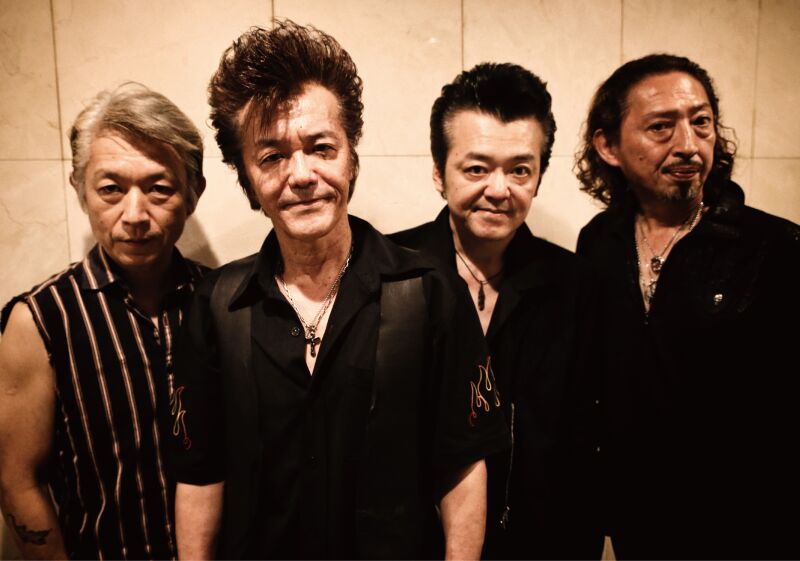 THE STREET BEATS 40TH ANNIVERSARY STARTING LIVE