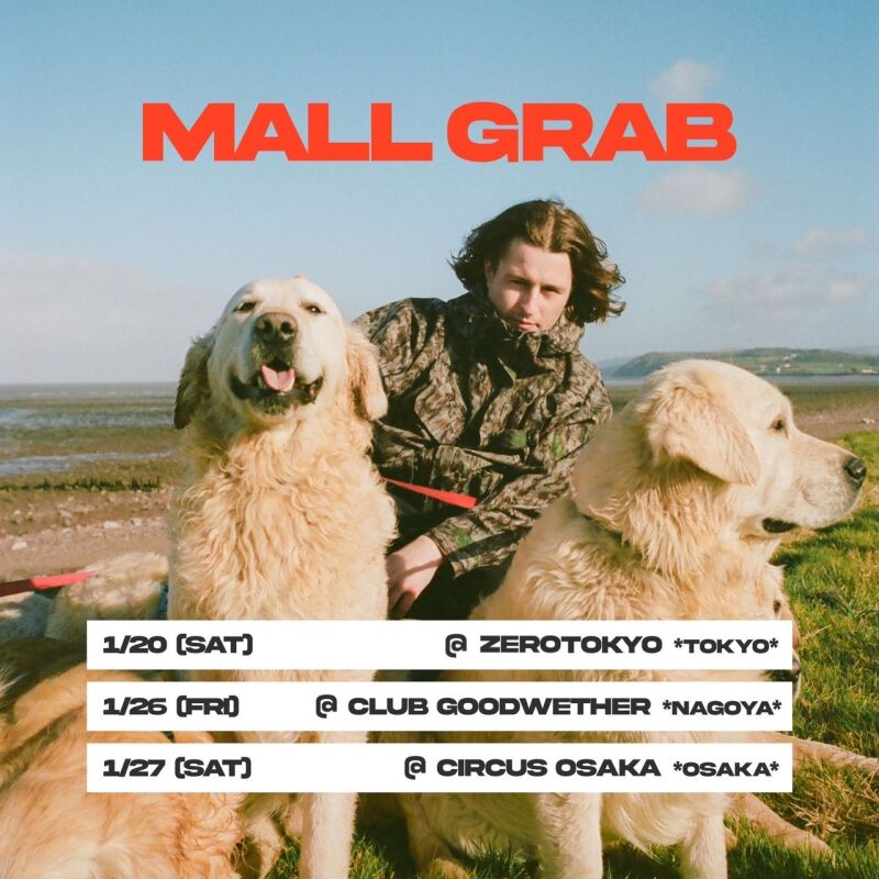 MALL GRAB