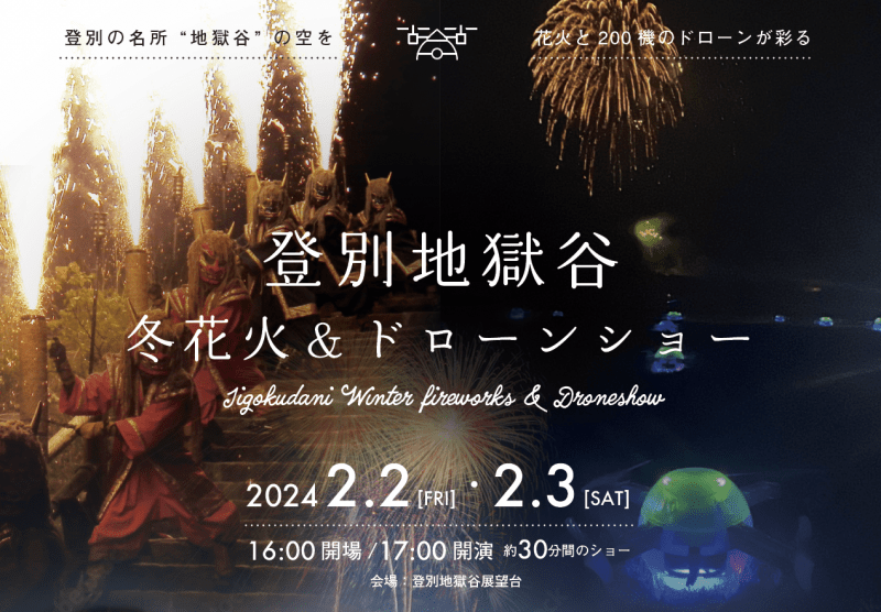 ドローンショー