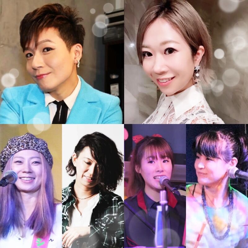 グーチョキパー娘【1.2回目ステージ】