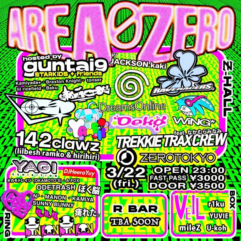 AREA ZERO
