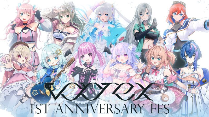 『vortex FES』~1st anniversary~