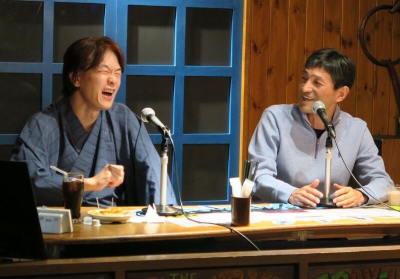 「宗教思想家vs落語家～異業種ガチンコトーク対決！！vol.7！」