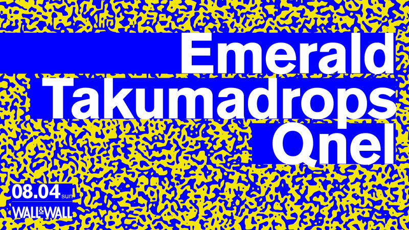 Emerald x Takumadrops x Qnel