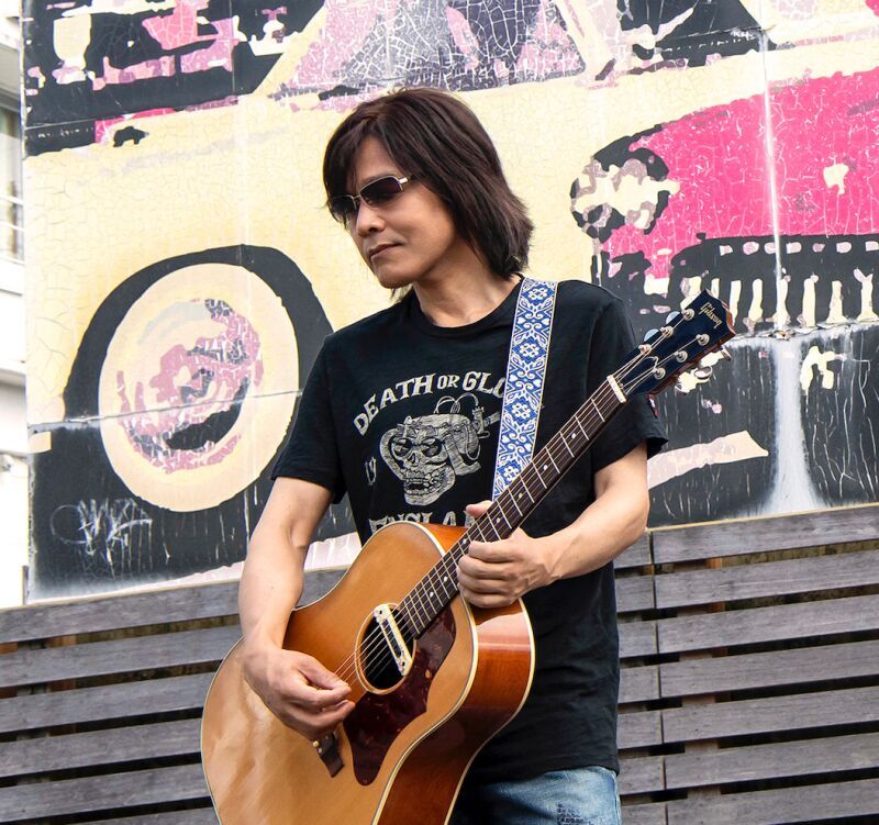大田紳一郎アコースティックソロライブ 『I am a Singin' man パンツの日☆スペシャル』
