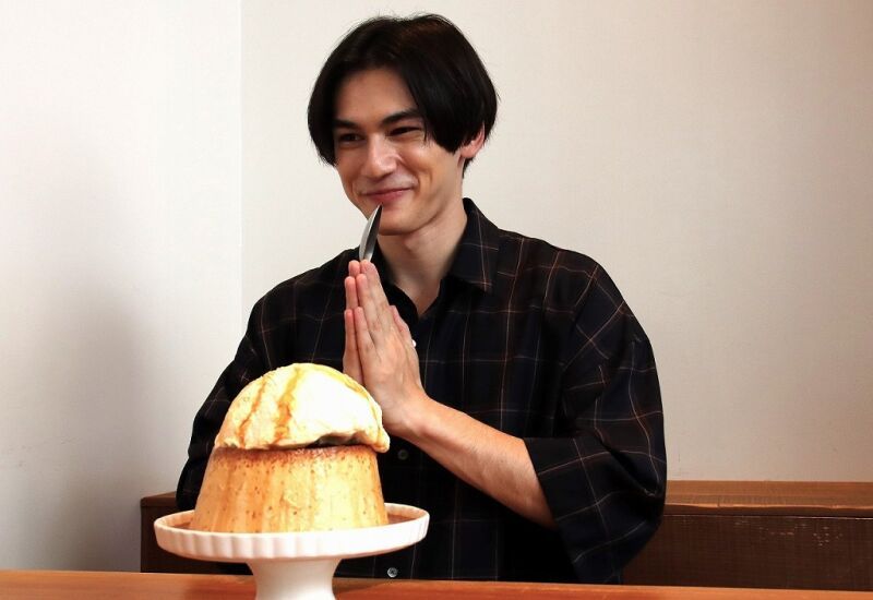 Sawadee, this is Perth Nakhun- Following the Popular Thai Actor