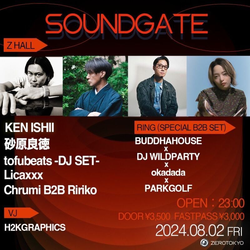SOUNDGATE