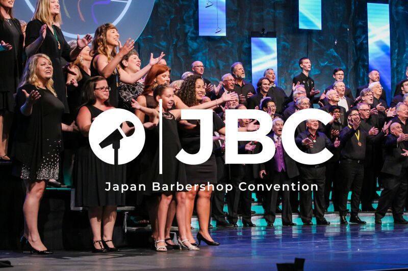 Japan Barbershop Convention 2025