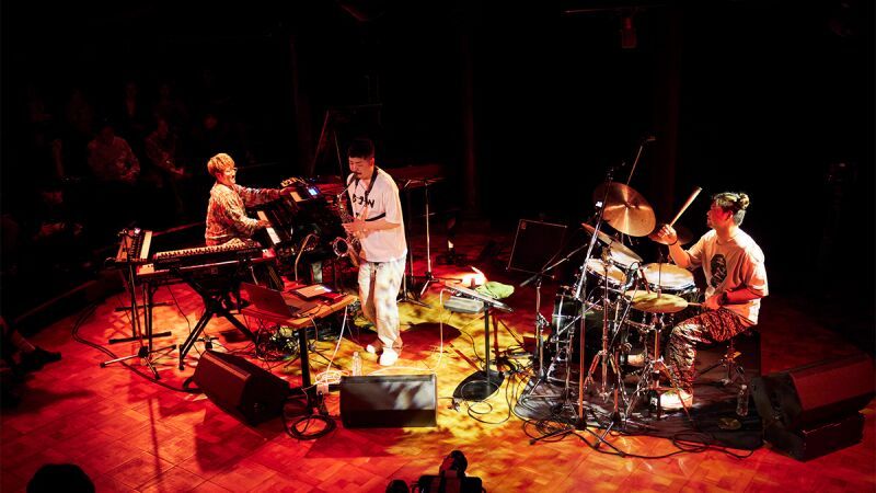 BRUTUS×BAROOM JAZZ WEEKEND 2024 supported by NORMEL TIMES