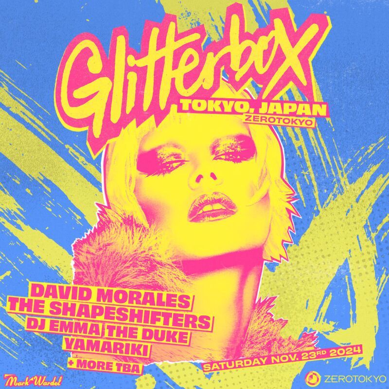 Glitterbox Tokyo
