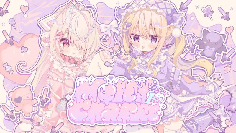 Melty R.I.P. 1stワンマンライブ　Melty Charm