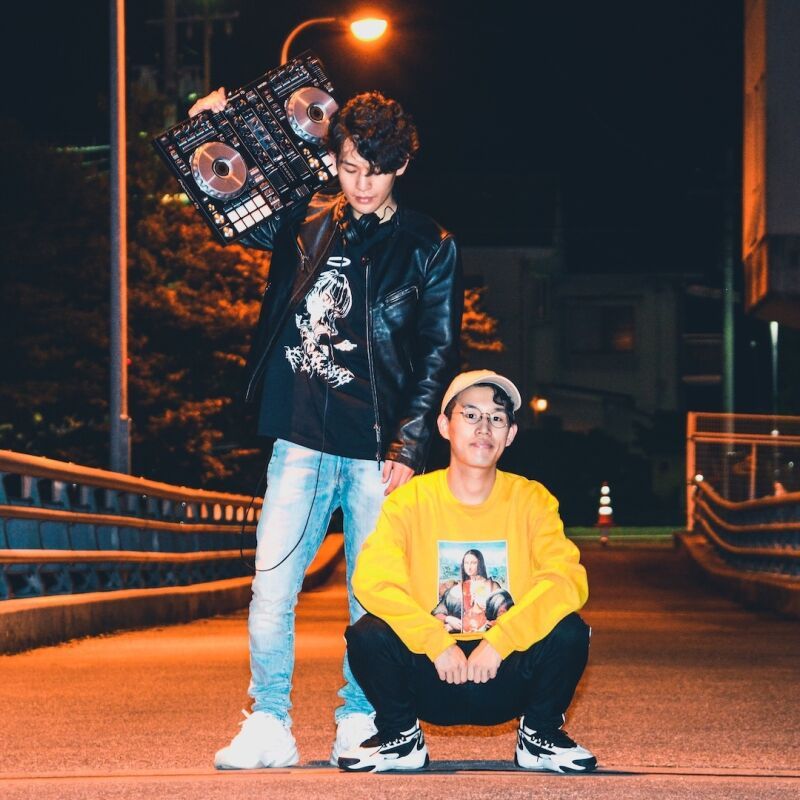 ohigeCat&KyoChang