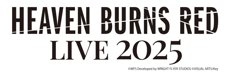 HEAVEN BURNS RED LIVE 2025