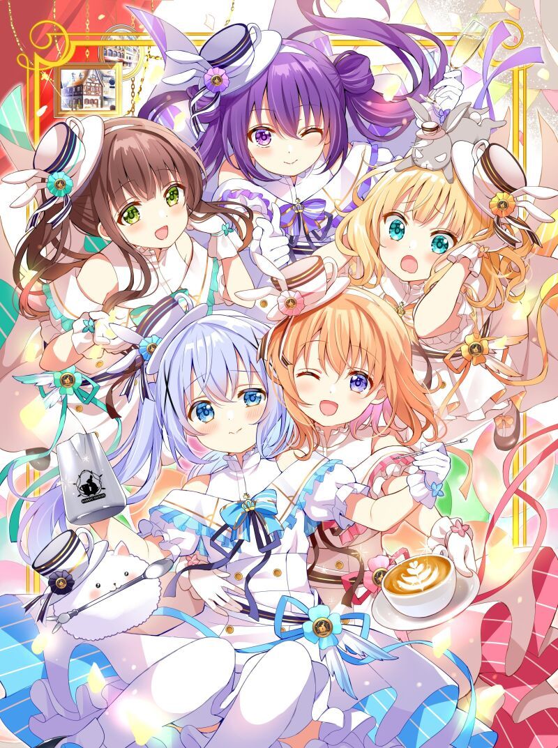 TVアニメ『ご注文はうさぎですか？』１０周年記念スペシャルイベント