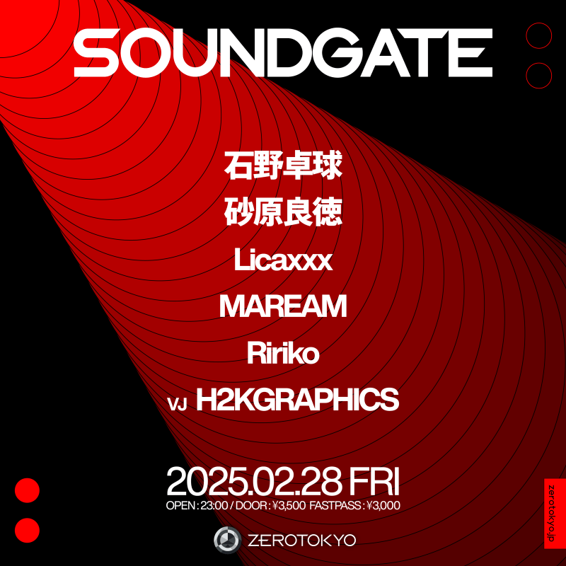 SOUNDGATE