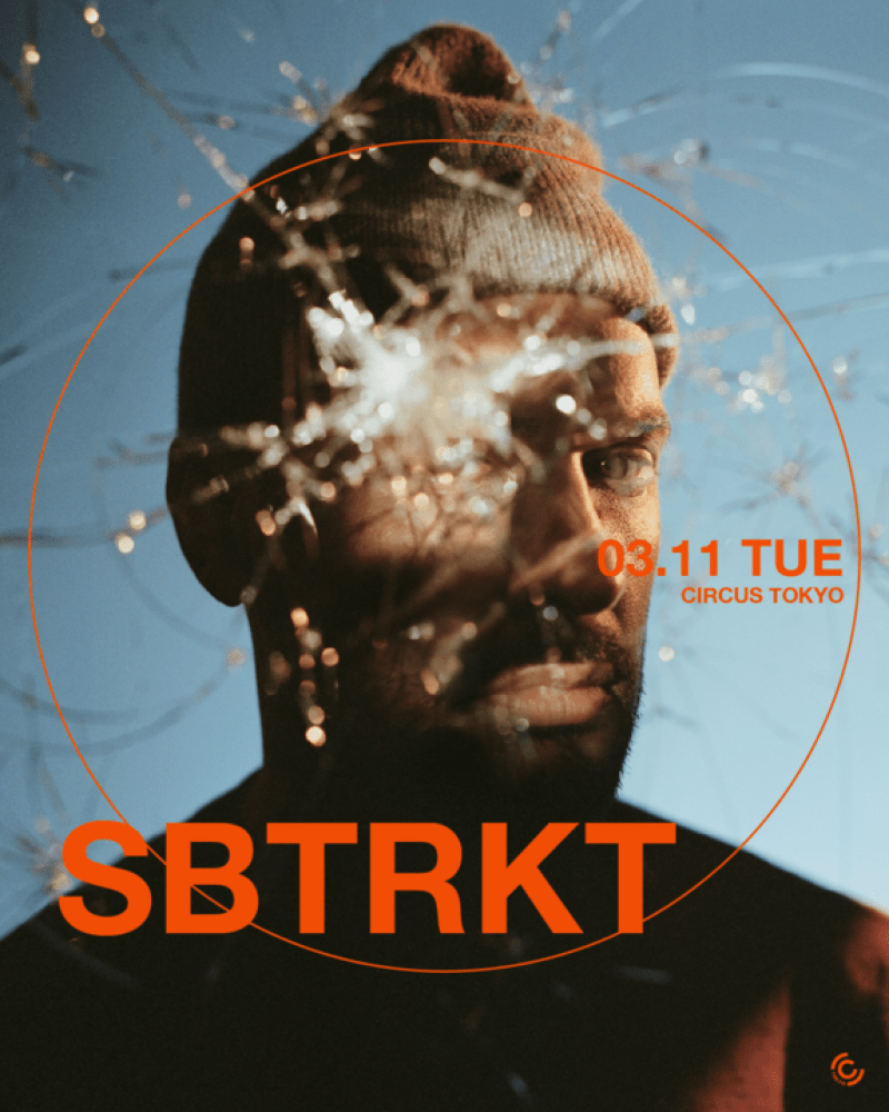 CIRCUS LIVE presents SBTRKT