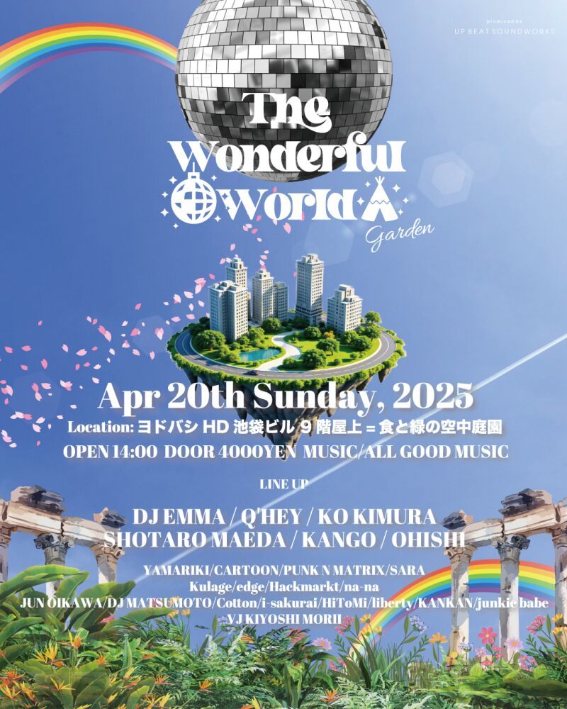 The Wonderful World 2025