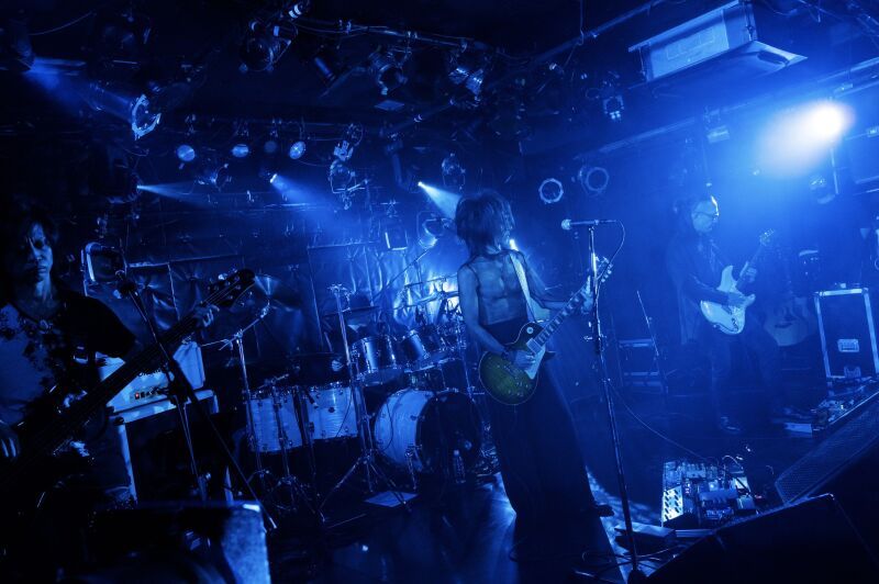 ARCHE 4: Sad Bad Glad Mad Rad Lovers