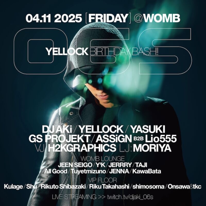 06S YELLOCK BIRTHDAY BASH!!