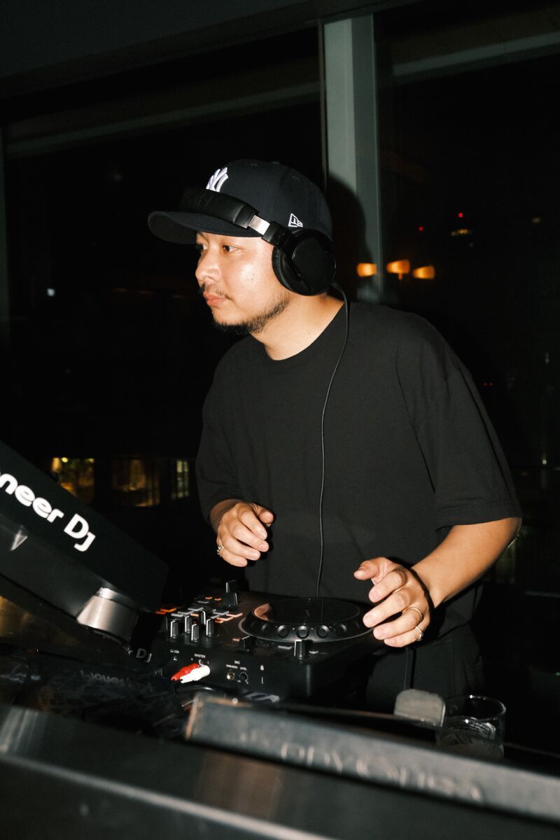 DJ MINAMIKAWA