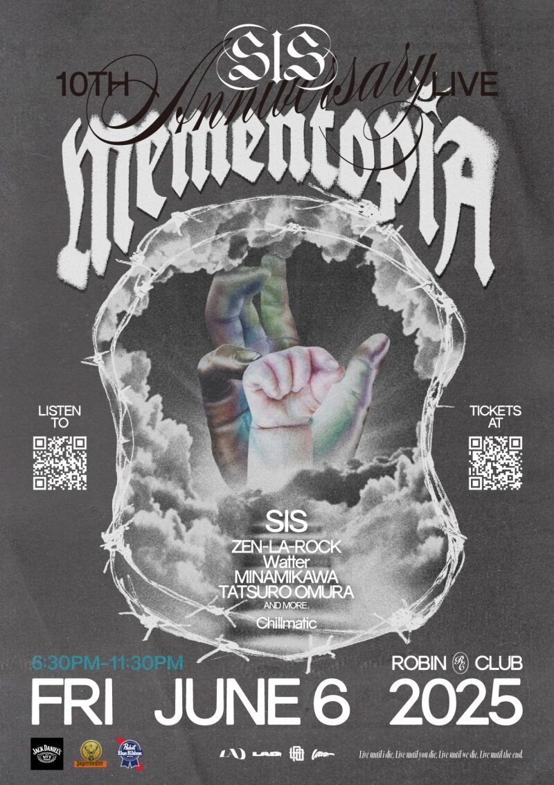 SIS 10th ANNIVERSARY LIVE "MEMENTOPIA"