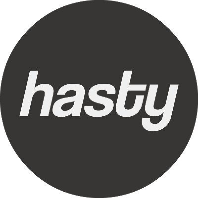 hasty / ヘイスティー
