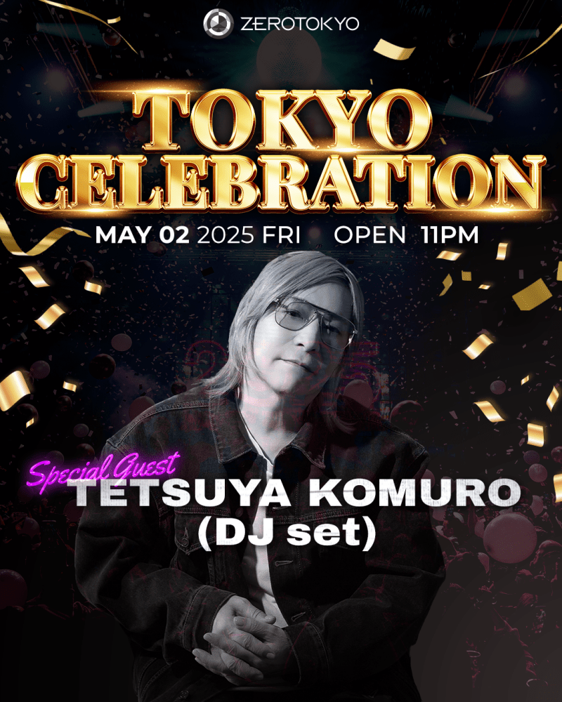 TOKYO CELEBRATION