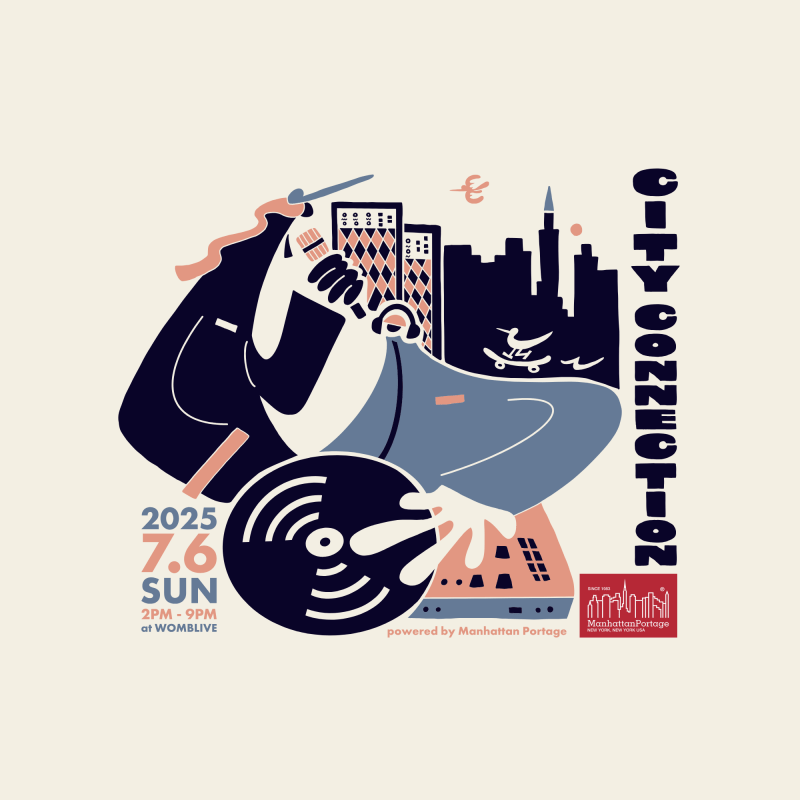 City Connection powered by Manhattan Portage