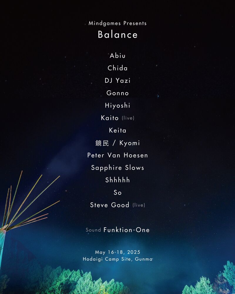 Balance