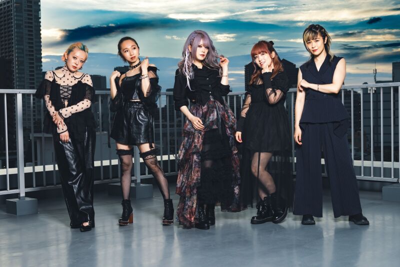 Zepp TOUR「GACHA BOXX」2025.01.12 Zepp Nagoya〈DOLL$BOXX 編〉