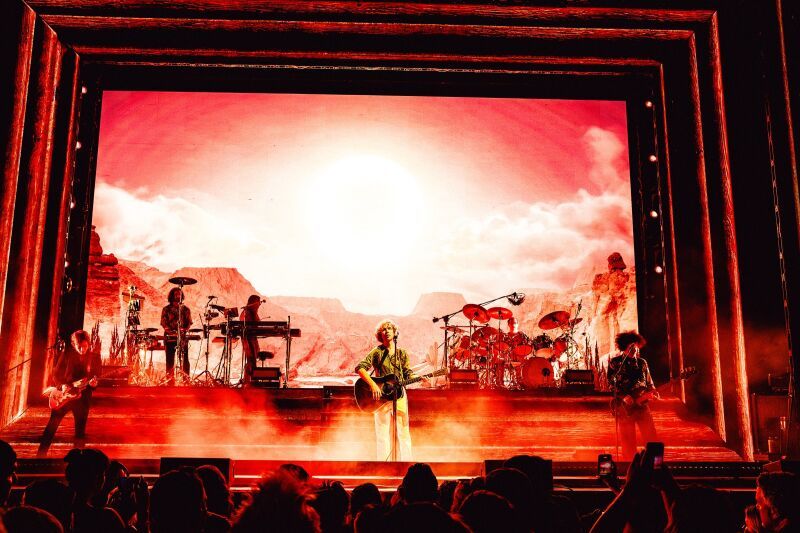 BECK「BECK Live in Japan 2025」