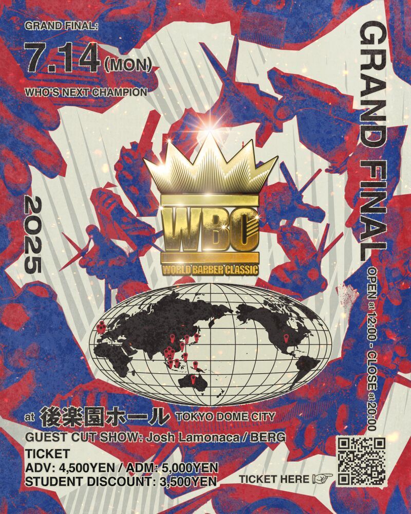 World Barber Classic 2025 FINAL