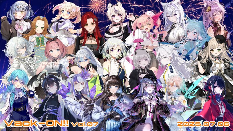 Vack ON!! -bakuon- Vol.7