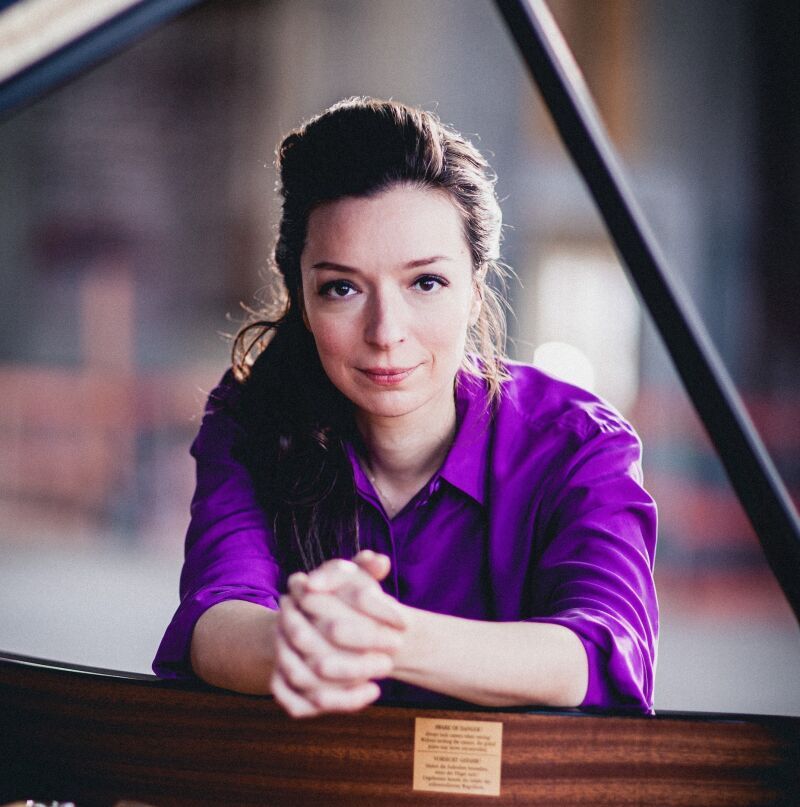 Yulianna Avdeeva