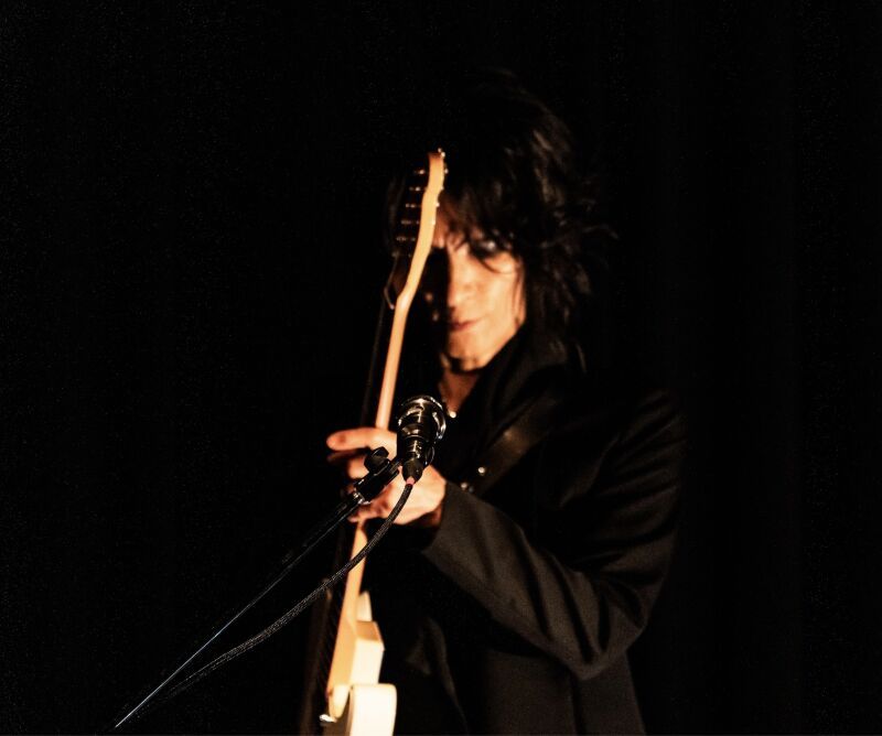 MORRIE the UNIVERSE “SOLITUDE"