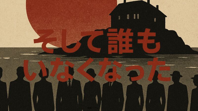 そして誰もいなくなった　定点配信
