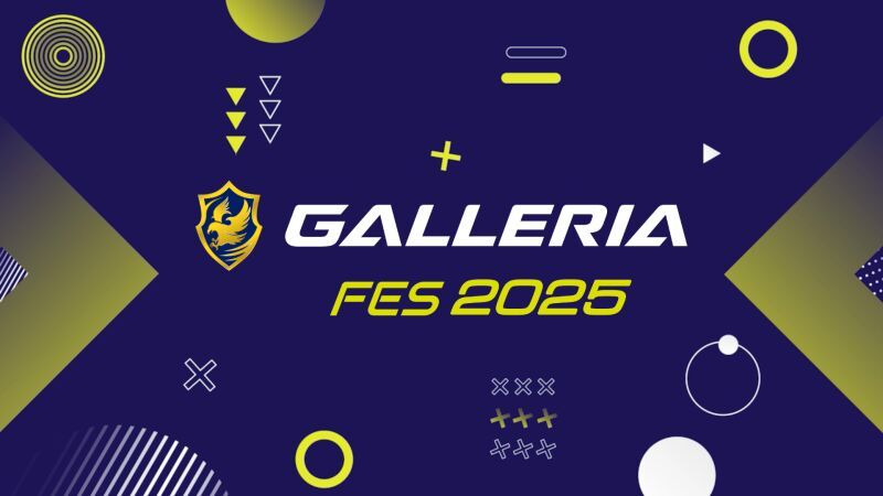 GALLERIA FES 2025